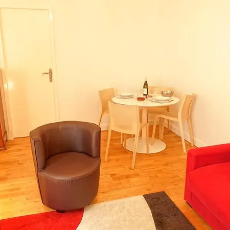 Modern Flat Апартаменти Біарріц